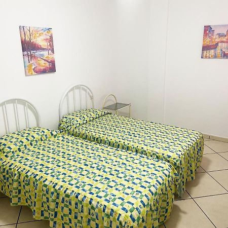 Grande Appartamento Tenerife Los Abrigos Eksteriør bilde