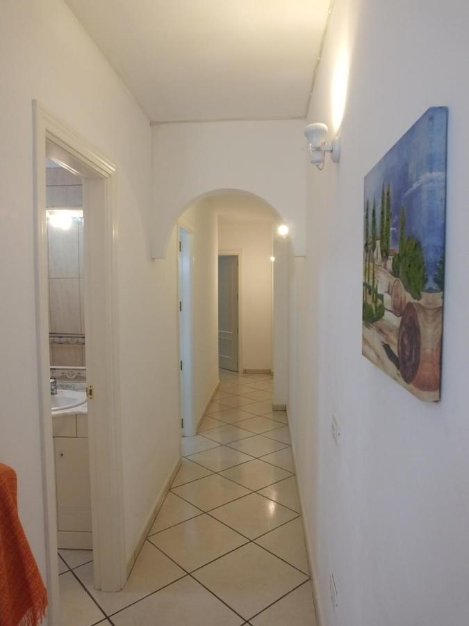 Grande Appartamento Tenerife Los Abrigos Eksteriør bilde