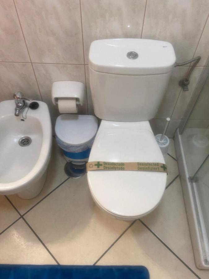 Grande Appartamento Tenerife Los Abrigos Eksteriør bilde