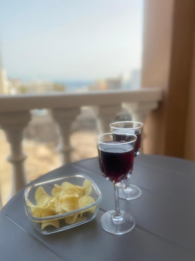 Grande Appartamento Tenerife Los Abrigos Eksteriør bilde