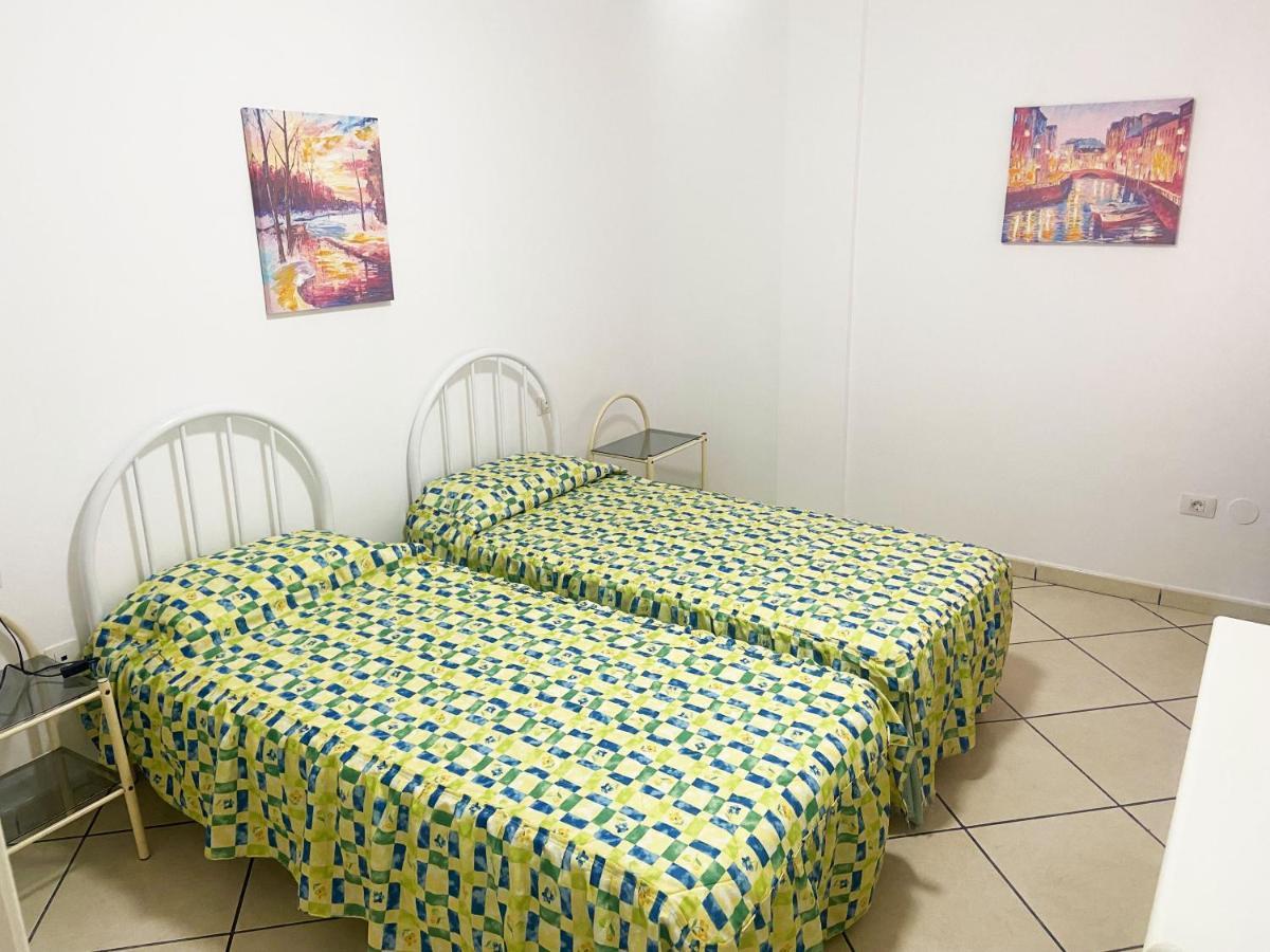 Grande Appartamento Tenerife Los Abrigos Eksteriør bilde
