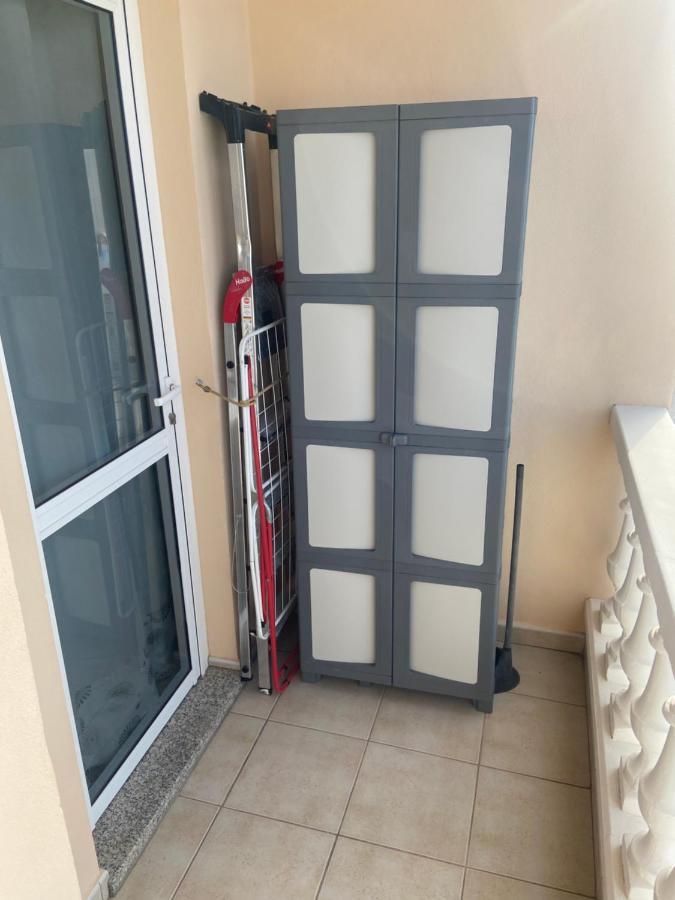 Grande Appartamento Tenerife Los Abrigos Eksteriør bilde