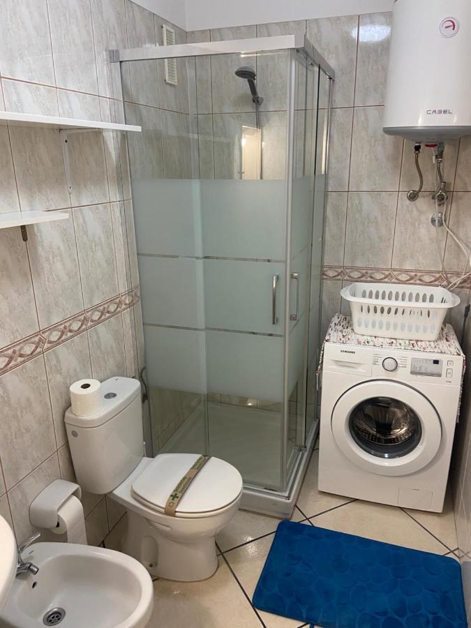 Grande Appartamento Tenerife Los Abrigos Eksteriør bilde