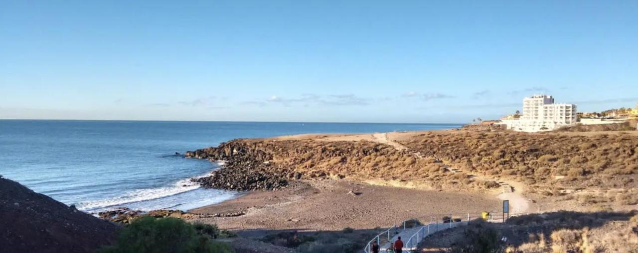 Grande Appartamento Tenerife Los Abrigos Eksteriør bilde