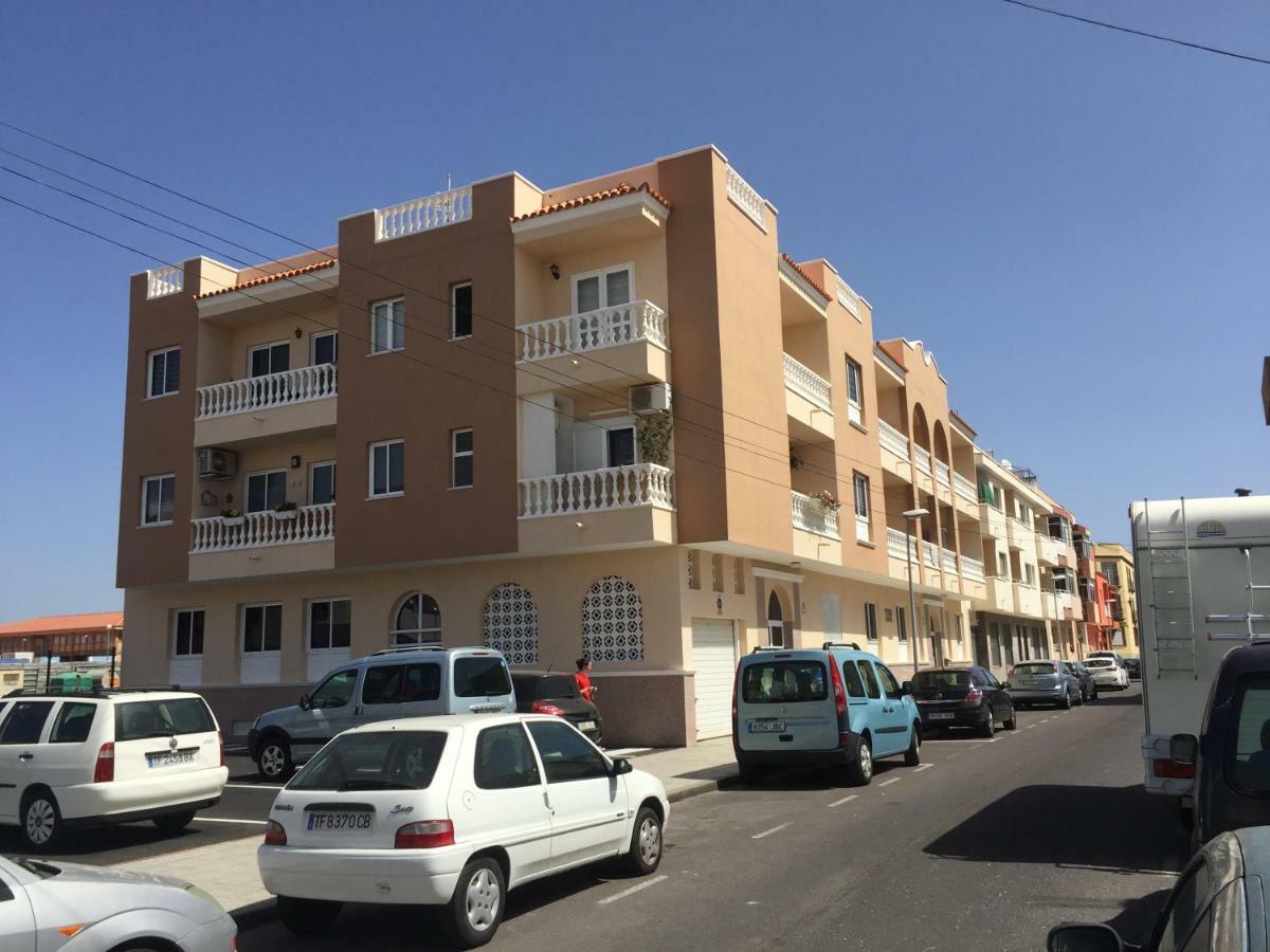 Grande Appartamento Tenerife Los Abrigos Eksteriør bilde