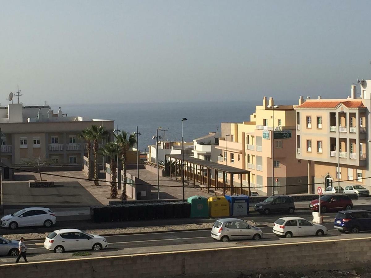 Grande Appartamento Tenerife Los Abrigos Eksteriør bilde