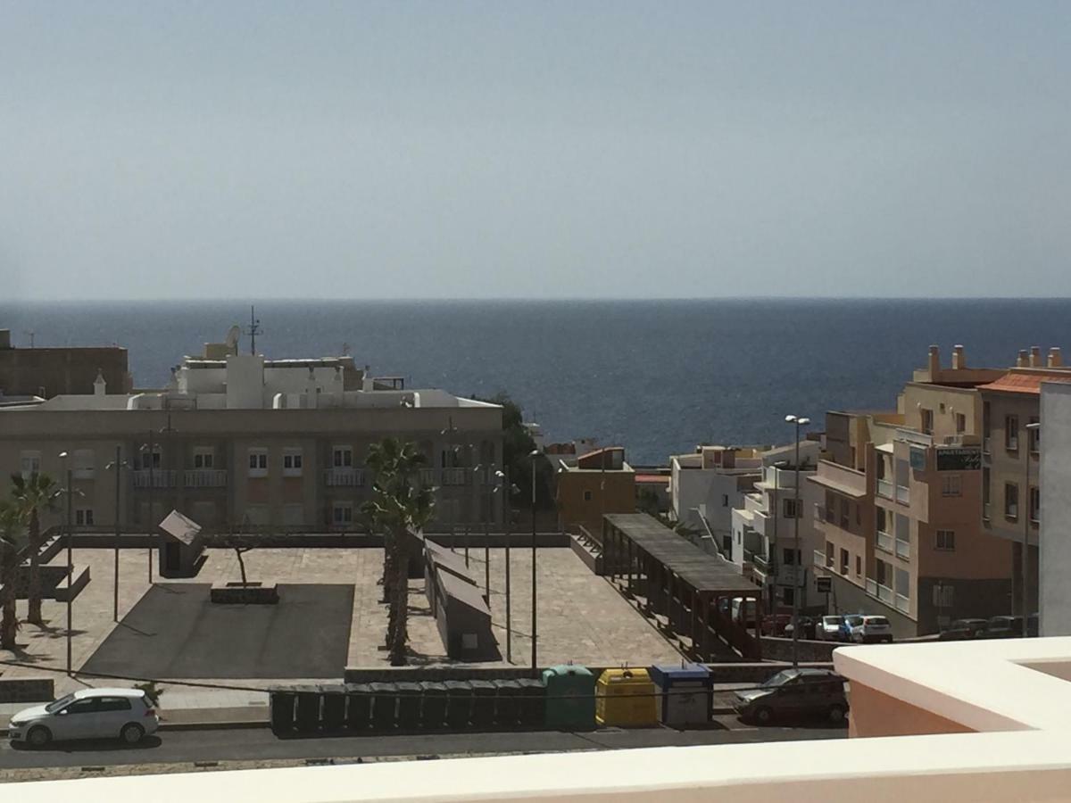 Grande Appartamento Tenerife Los Abrigos Eksteriør bilde